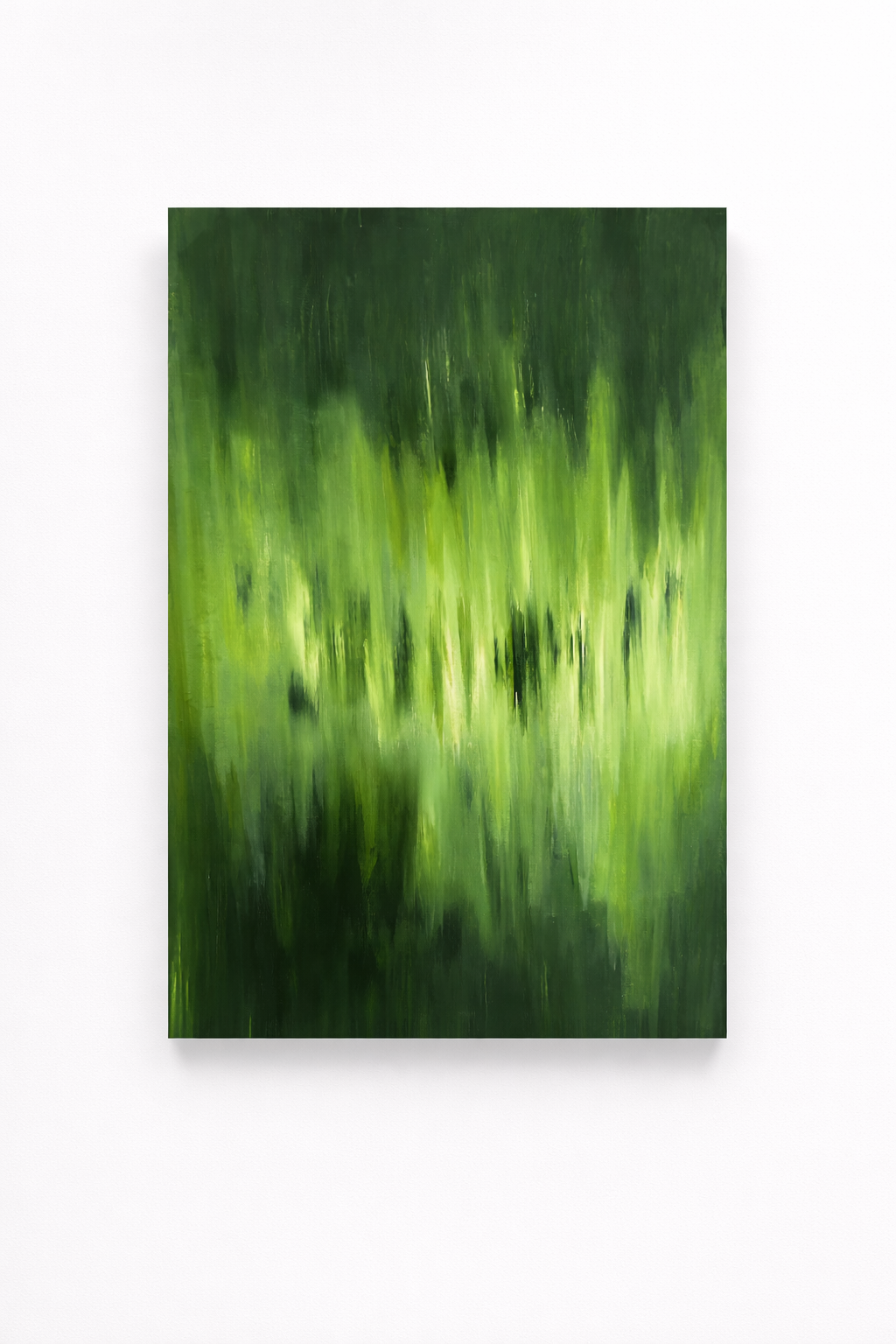 JUNGLE. 150X100 CM. 2025