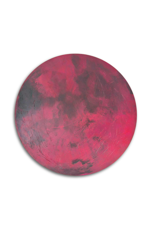 Strawberry Moon
