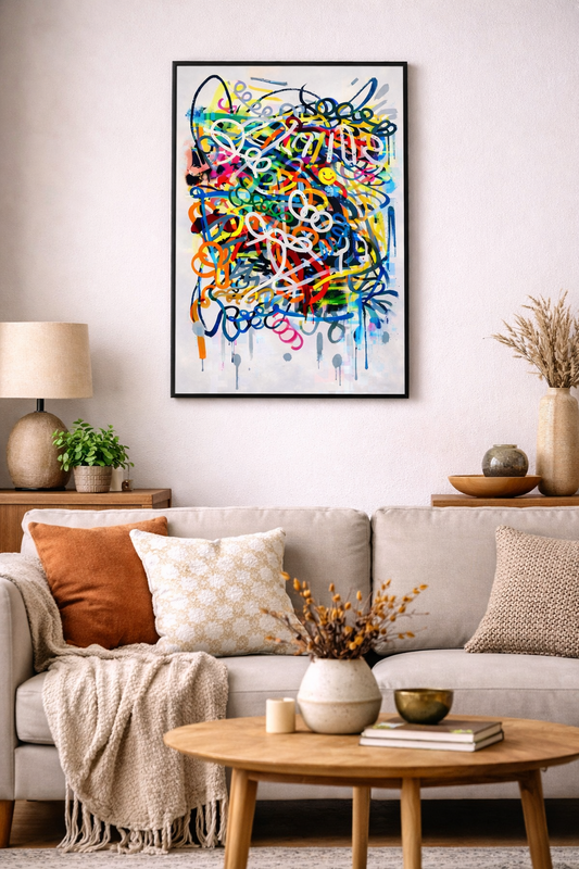 Joyful Chaos